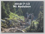 Mt Audubon