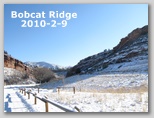 Bobcat Ridge
